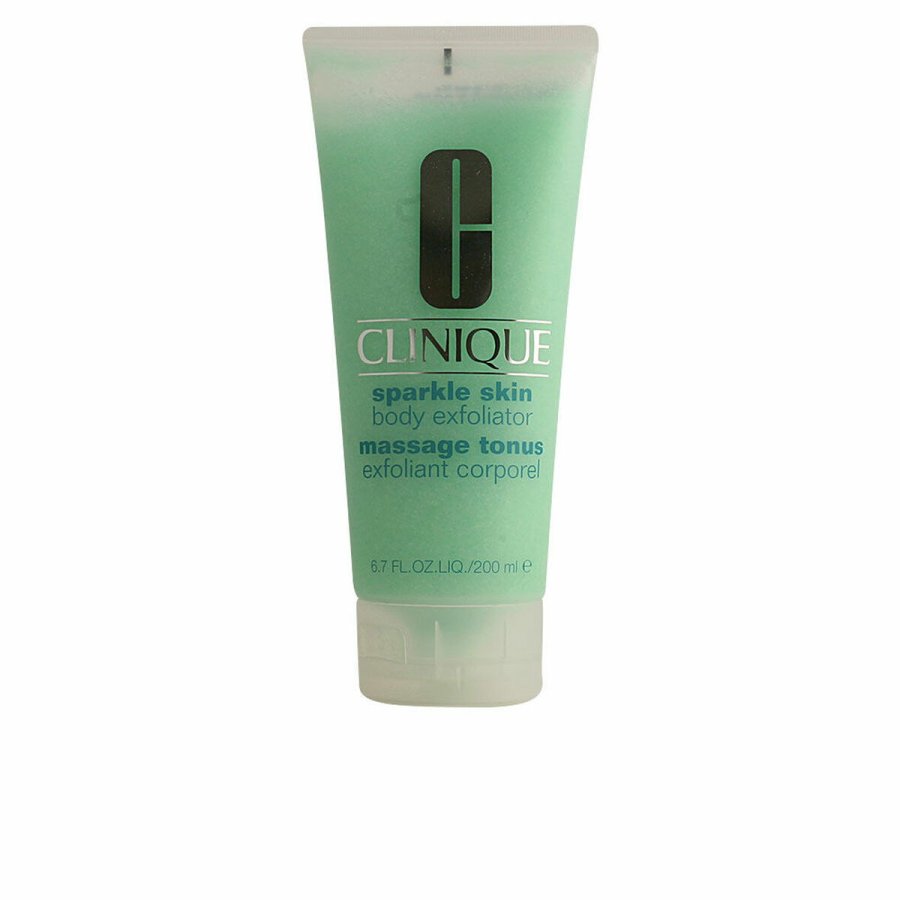 Eksfolierende Kropscreme Clinique Sparkle Skin (200 ml) #1