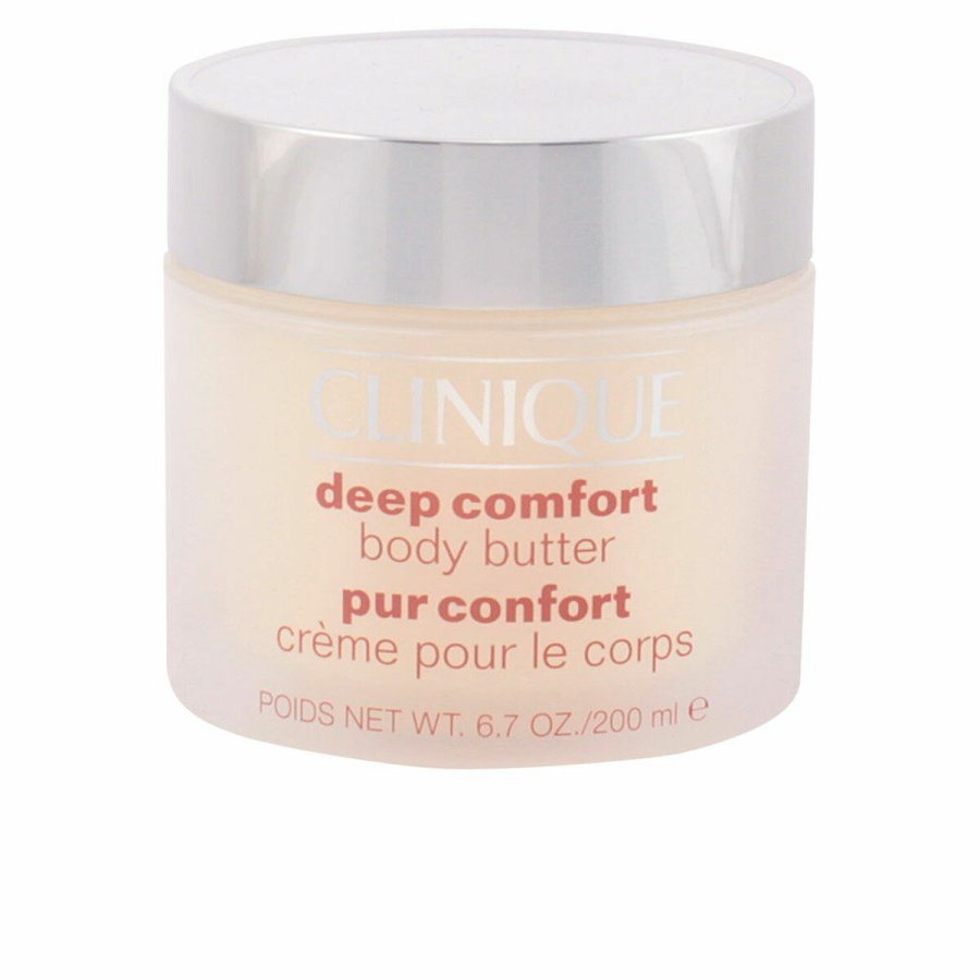 Fugtgivende bodylotion Clinique Deep Comfort (200 ml) (200 ml) #1