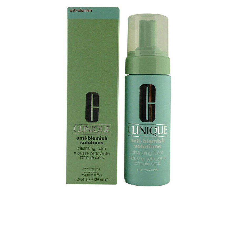 Rensende Creme Clinique Anti-Blemish Solutions (125 ml) #1