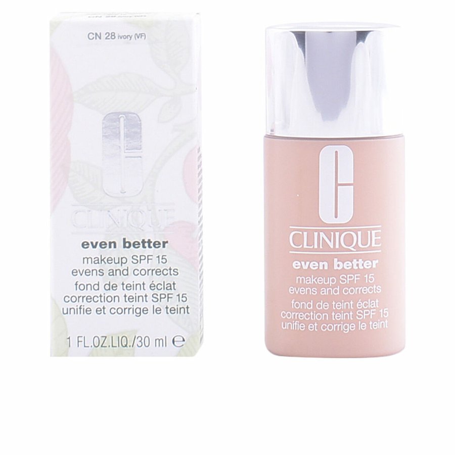 Anti-plet makeup Even Better Clinique #5