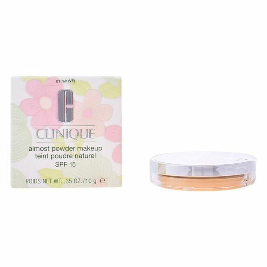 Pulver makeup Clinique AEP01407 Spf 15 10 g #1