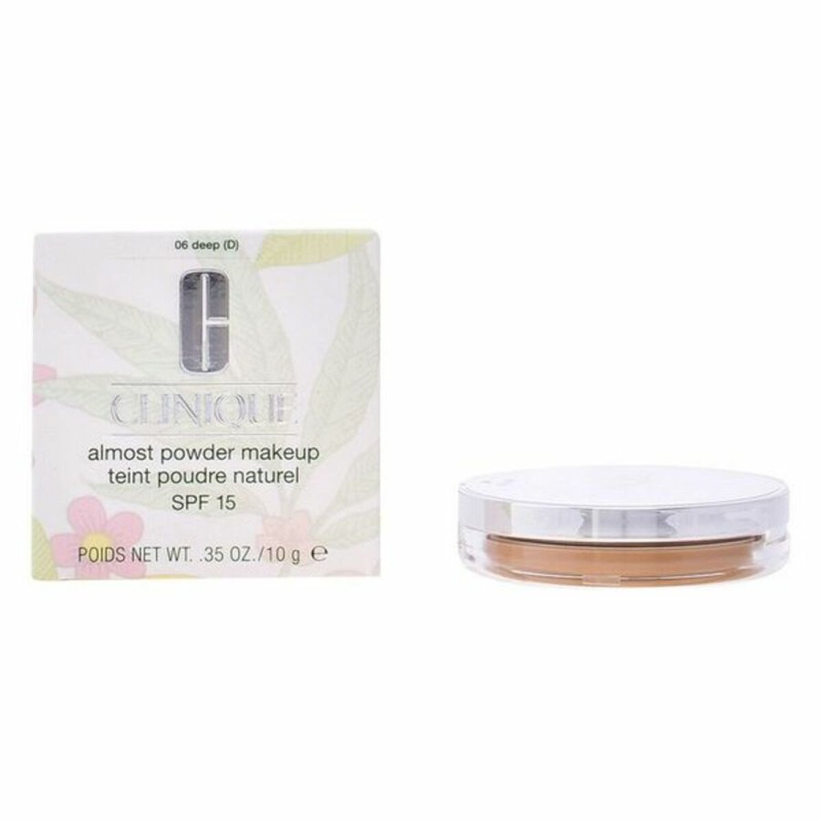 Pulver makeup Clinique AEP01407 Spf 15 10 g #11