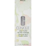 Flydende makeup foundation Stay Matte Clinique Stay-Matte Oil-Free 30 ml 03-Ivory #2