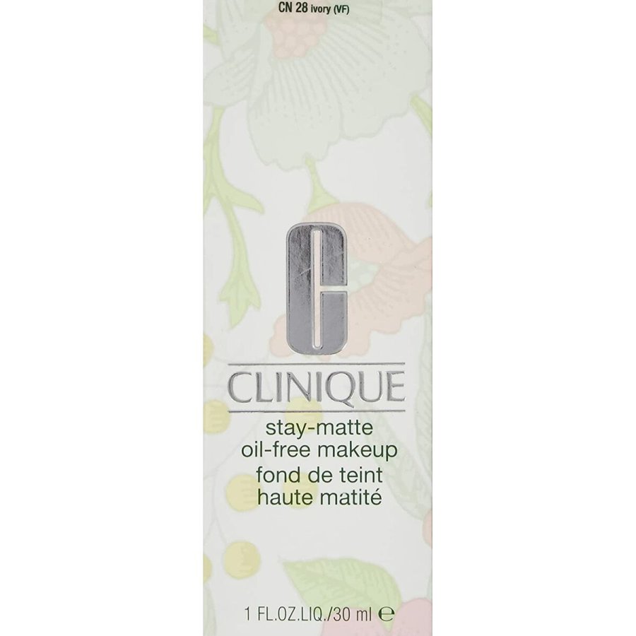 Flydende makeup foundation Stay Matte Clinique Stay-Matte Oil-Free 30 ml 03-Ivory #2