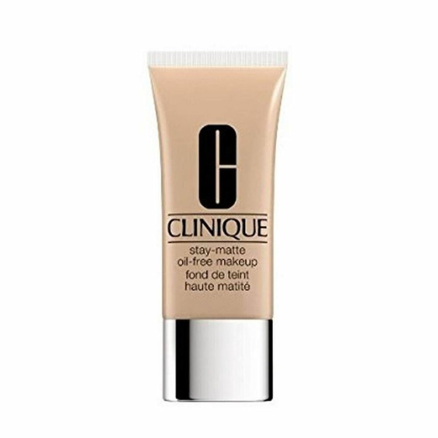 Flydende makeup foundation Stay Matte Clinique Stay-Matte Oil-Free 30 ml 03-Ivory #1