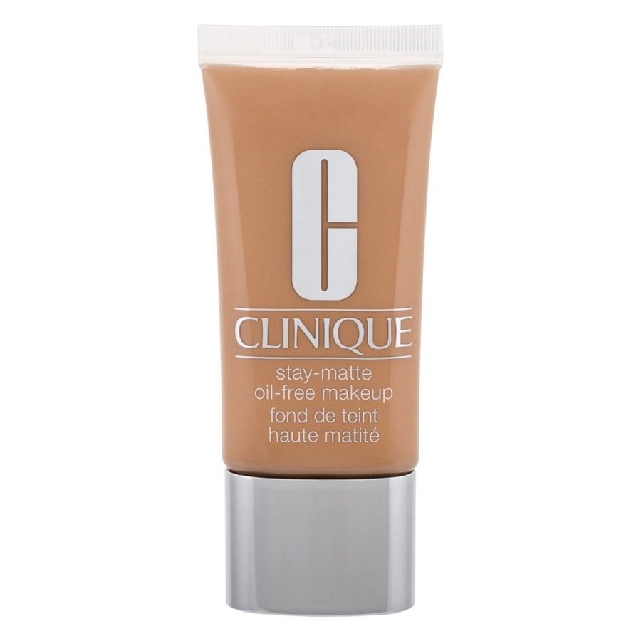 Flydende makeup foundation Clinique Stay-Matte N 14 Vanilla 30 ml #1