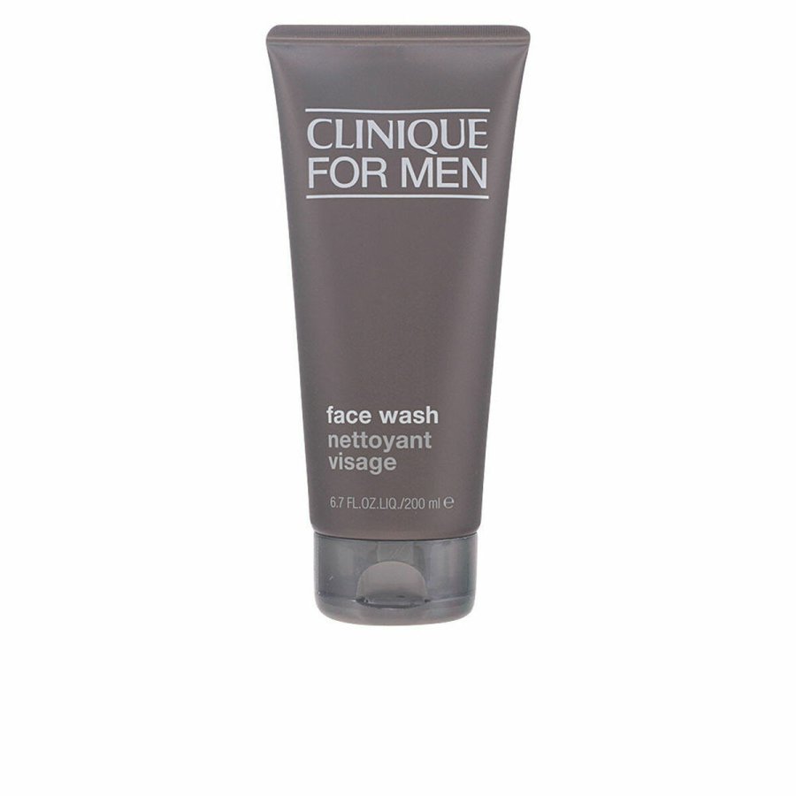 Ansigtsrens i gel-form Clinique Men 200 ml #1