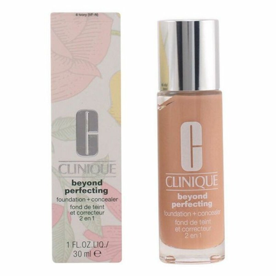 Flydende Makeup Foundation Clinique Clinique 30 ml #1