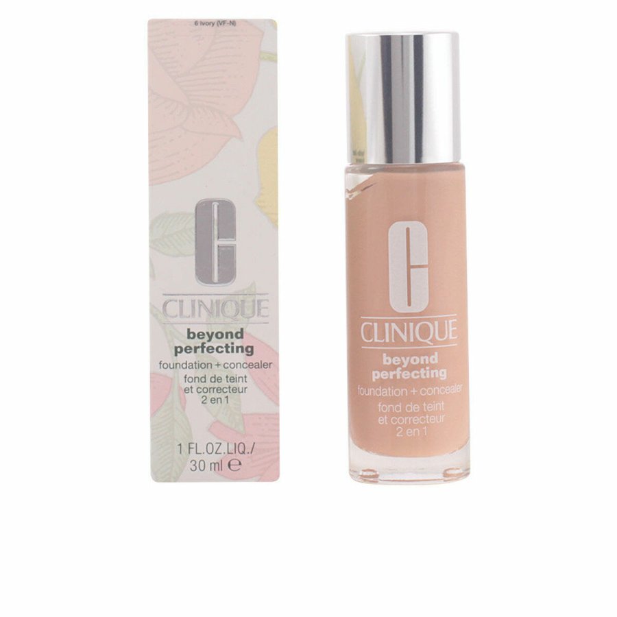 Foundation Clinique Beyond Perfecting 30 ml #1