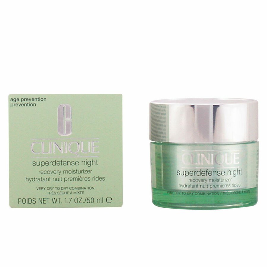 Anti-Age Creme Clinique Superdefense Night Ii 50 ml #1