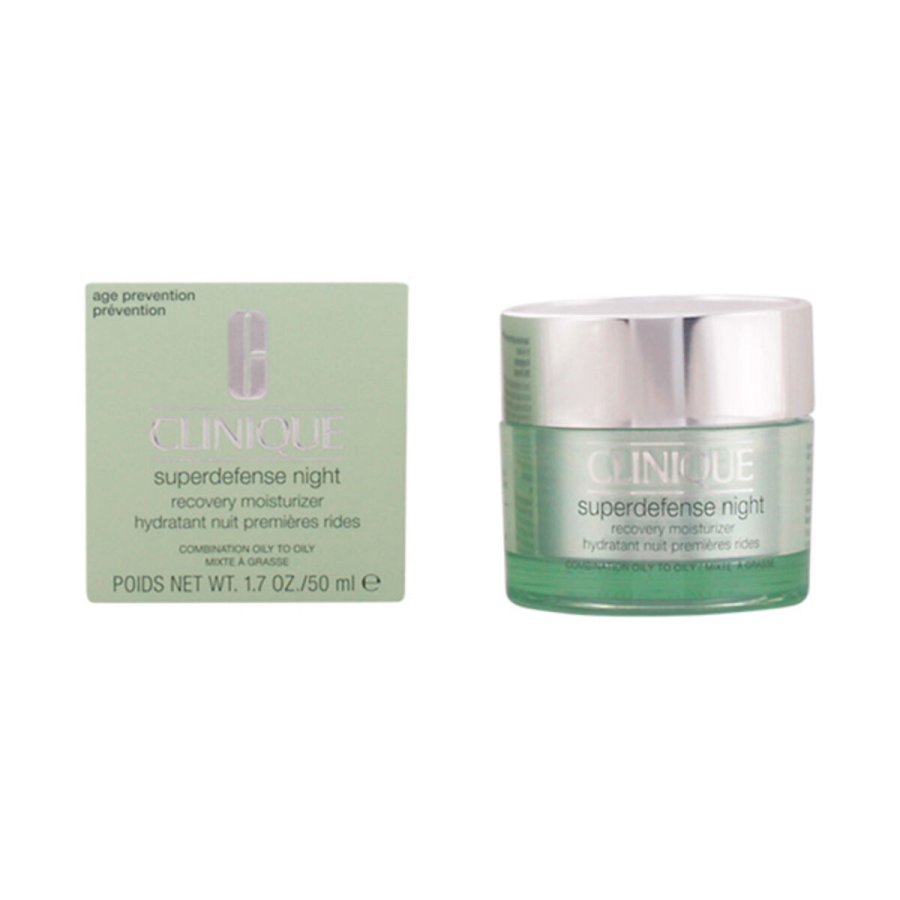 Natcreme Clinique Superdefense Night #1
