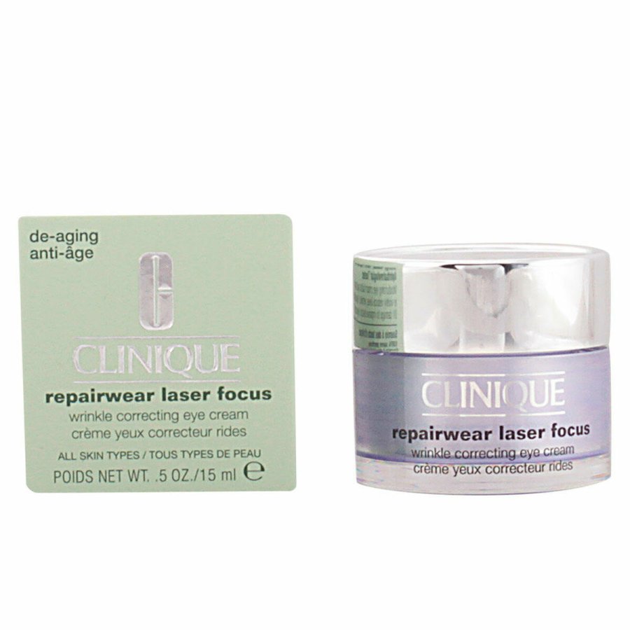Anti-age creme til jenpleje Clinique Repairwear Laser Focus (15 ml) (15 ml) #1