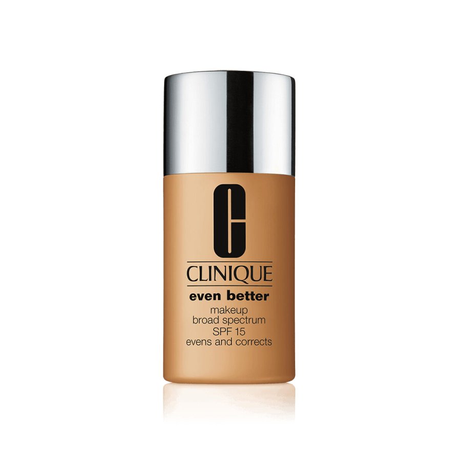 Flydende makeup foundation Even Better Clinique 100-Deep Honey Spf 15 30 ml #1