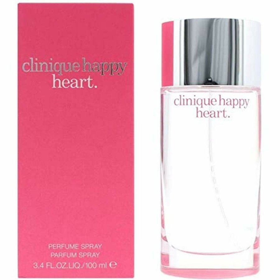 Dameparfume Clinique EDP EDP 100 ml Happy Heart #1