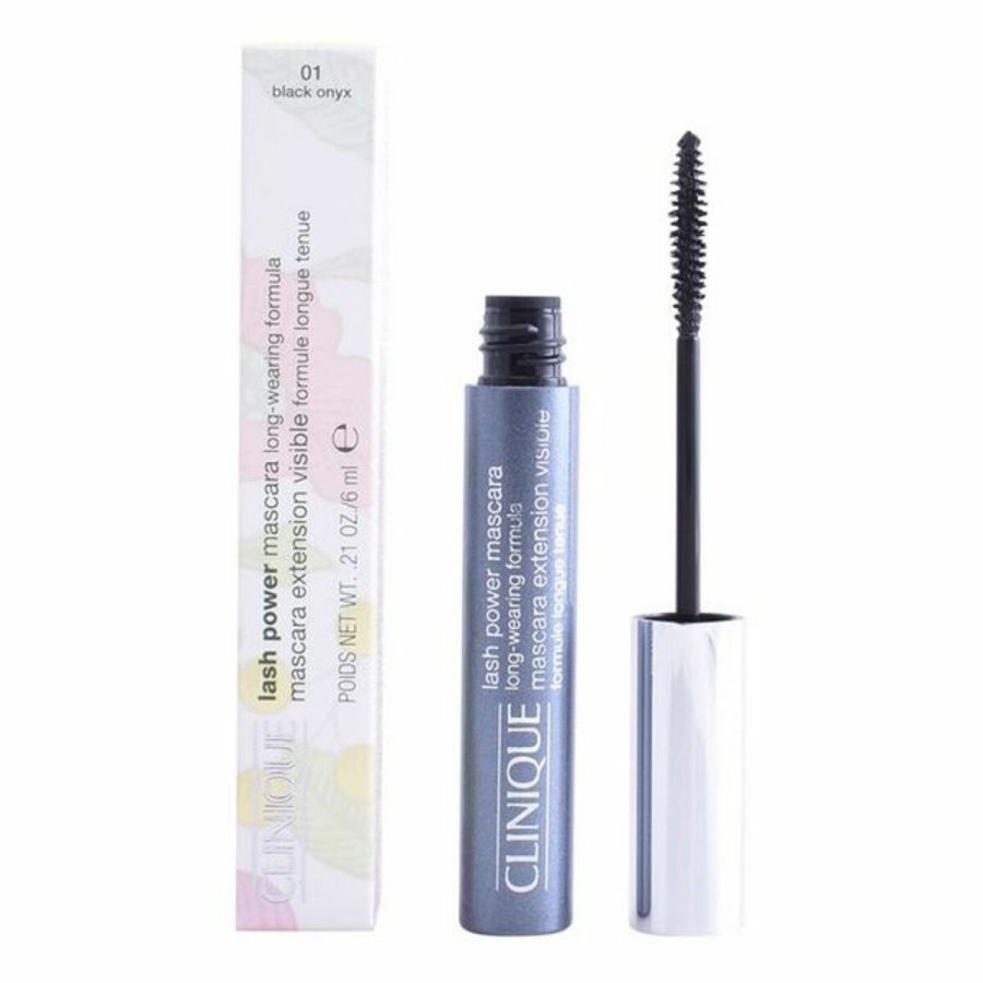 Mascara til jenvipper Power Clinique (6 ml) (6 ml) #1