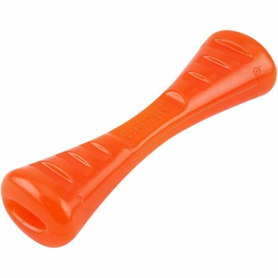 Legetj til hunde Bionic Urban stick Orange 23 cm M #1