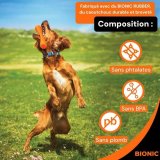 Legetj til hunde Bionic Urban stick Orange 23 cm M #4
