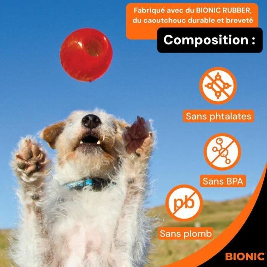 Kledyrsbold Bionic dyr #4