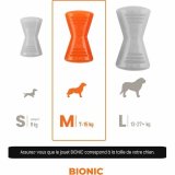 Legetj til hunde Bionic Urban stick Orange 12 cm M Ben #2