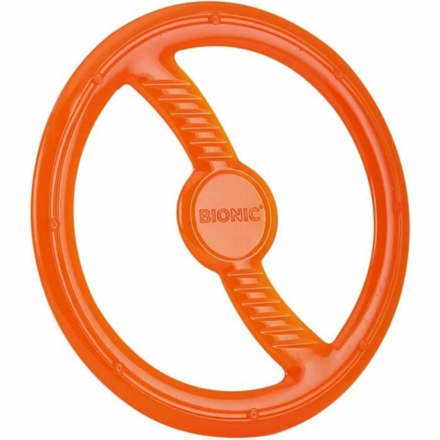 Legetj til hunde Bionic Urban stick Orange Onesize #1