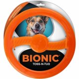 Legetj til hunde Bionic Urban stick Orange Onesize #2