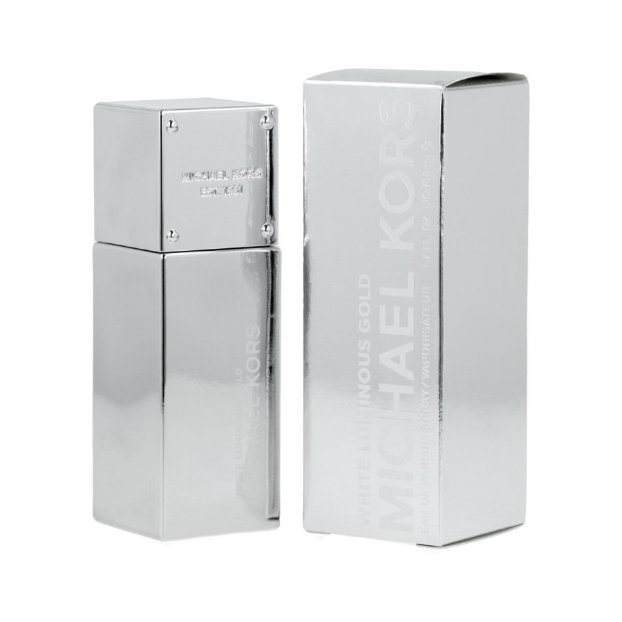 Dameparfume Michael Kors White Luminous Gold EDP 50 ml #1