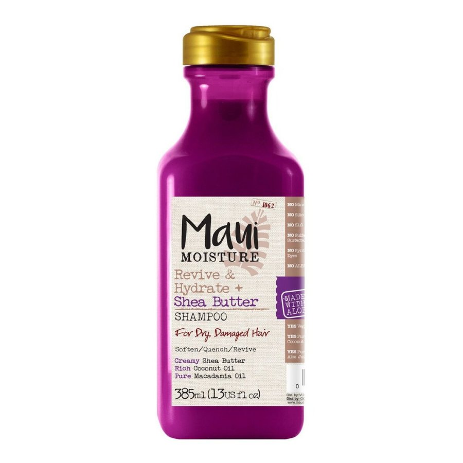 Reparerende shampoo Maui Sheabutter (385 ml) #1