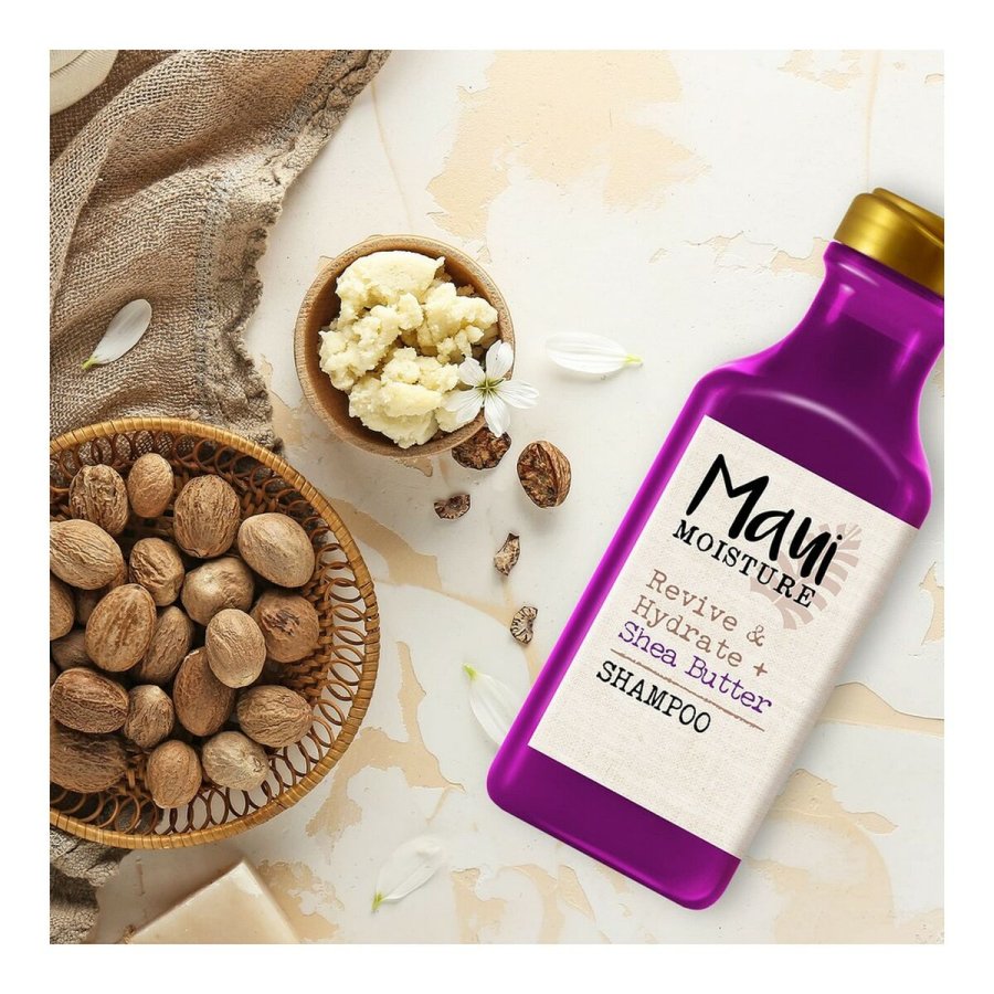 Reparerende shampoo Maui Sheabutter (385 ml) #2