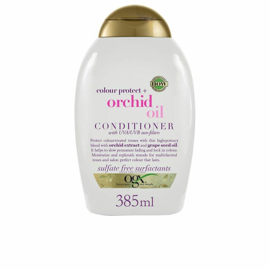 Hrbalsam OGX Farvebeskytter Orkide (385 ml) #1