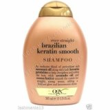 Detangling shampoo OGX Brazilian Keratin 385 ml #5