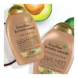 Detangling shampoo OGX Brazilian Keratin 385 ml #2