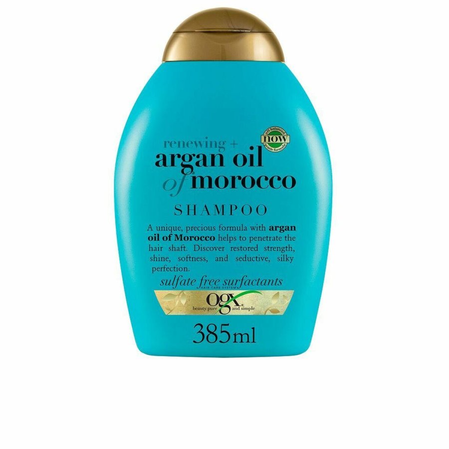 Forfriskende Shampoo OGX Argan Oil leo de Argo 385 ml #1