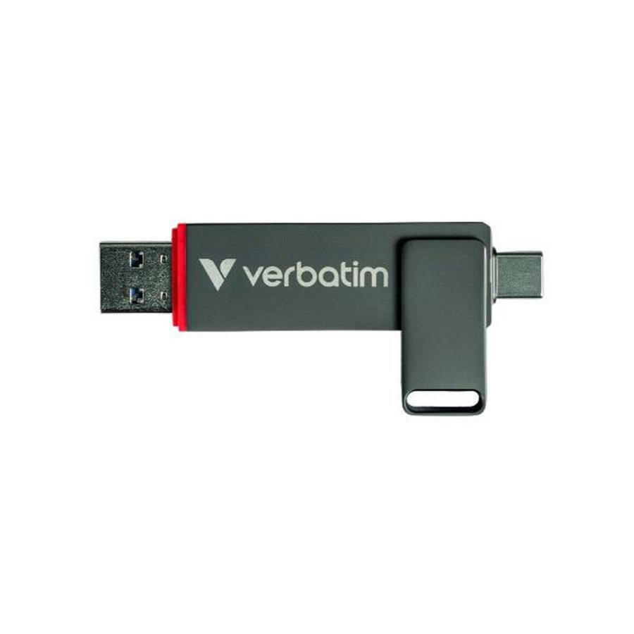 USB-stik Verbatim 32040 Gr 128 GB #1