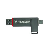 USB-stik Verbatim 32043 1 TB Gr #1