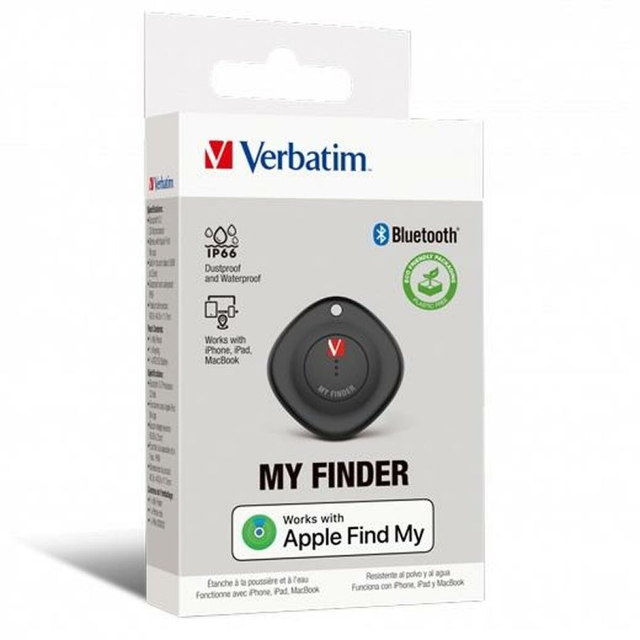 GPS-lokalisering Verbatim MYF-01 Sort #1