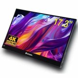 Skrm Verbatim 32239 4K Ultra HD 17,3