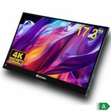 Skrm Verbatim 32239 4K Ultra HD 17,3