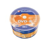 DVD-R Verbatim 43788 (50 enheder) #1