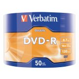 DVD-R Verbatim 43791 (50 enheder) #1