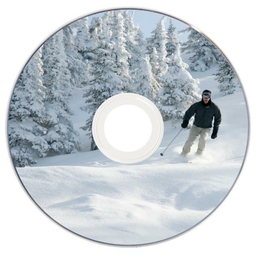 CD-R Verbatim 43792 700 MB (100 enheder) #1
