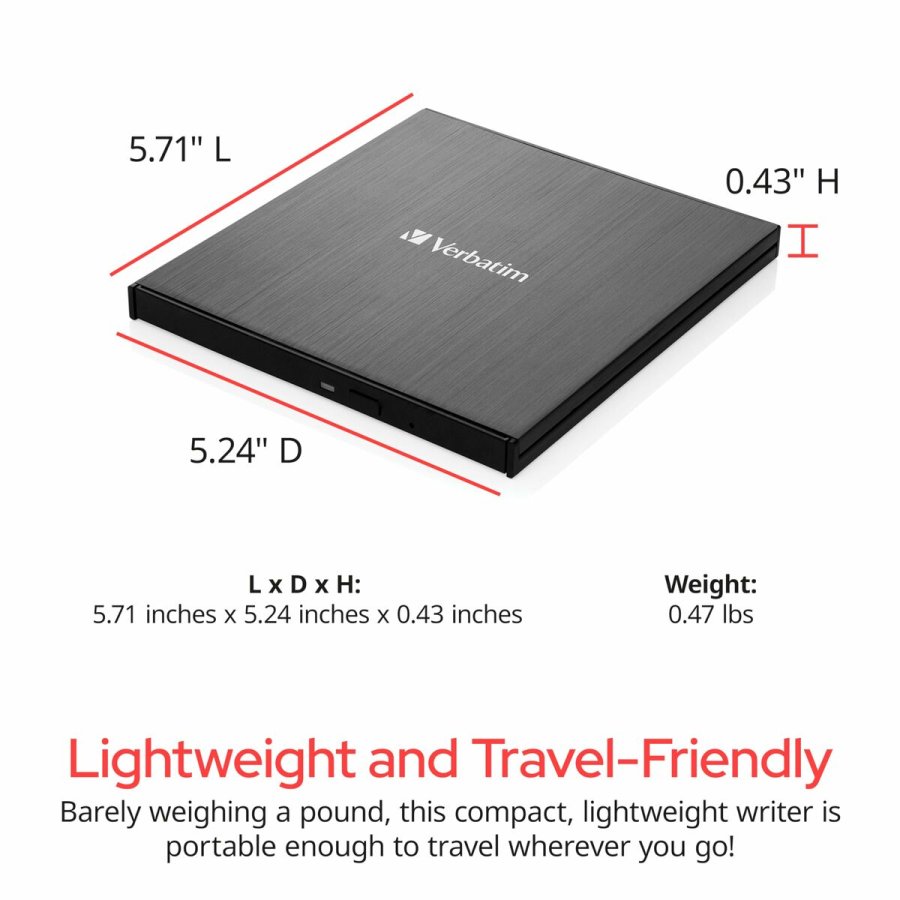 CD/DVD l�ser Verbatim 43888 #3