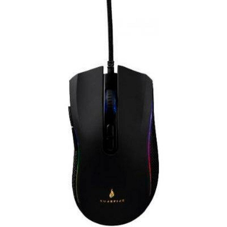Gaming-mus Verbatim Hawk Claw 6400 dpi #1