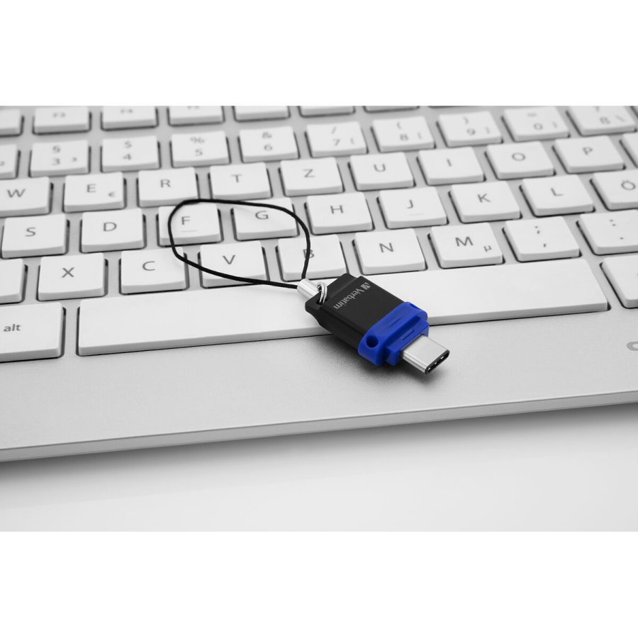 USB-stik Verbatim 49966 Bl 32 GB #5