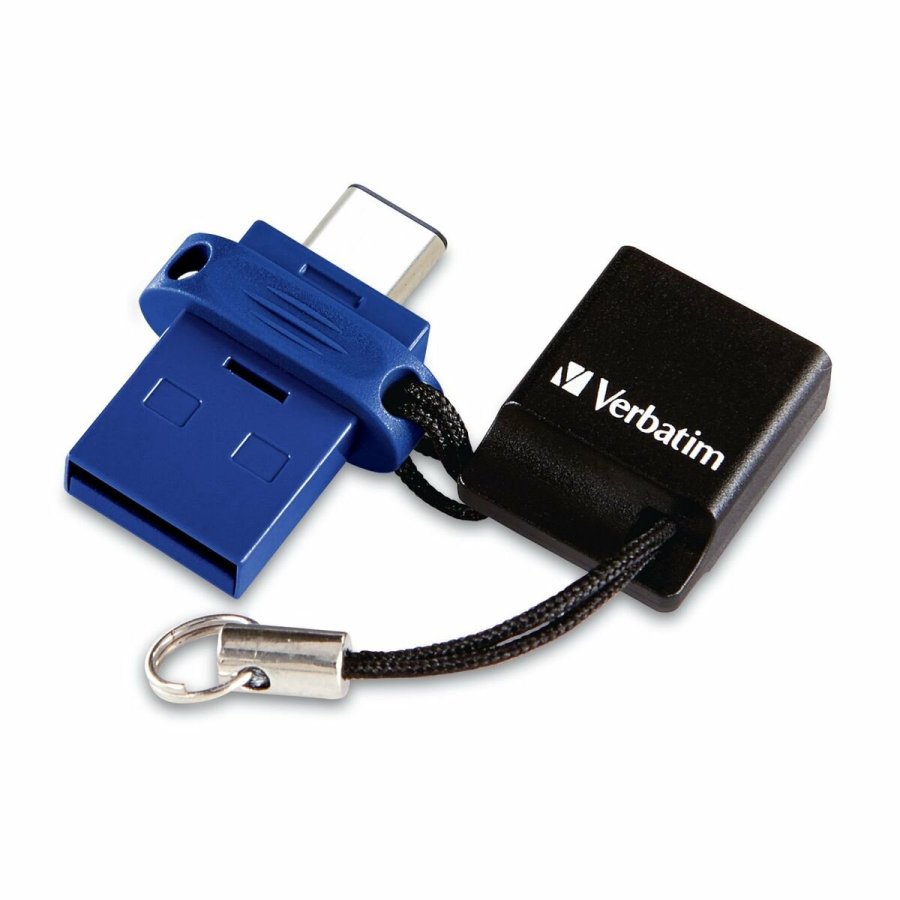 USB-stik Verbatim 49966 Bl 32 GB #6