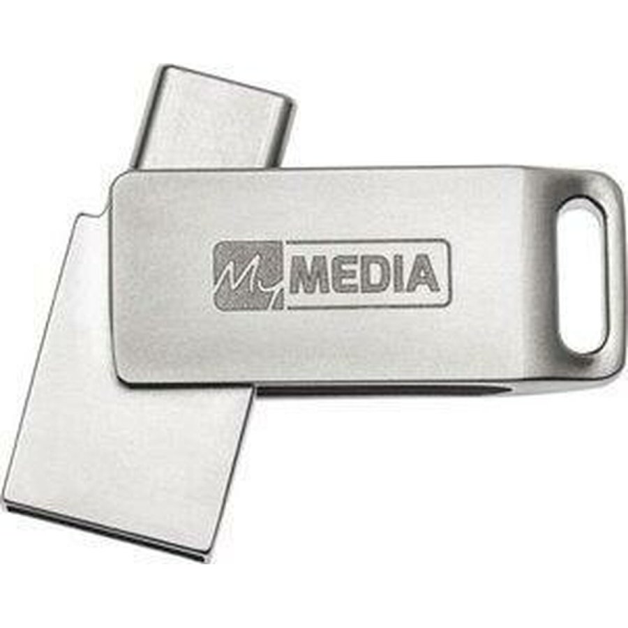 USB stick MyMedia Slvfarvet 128 GB #2