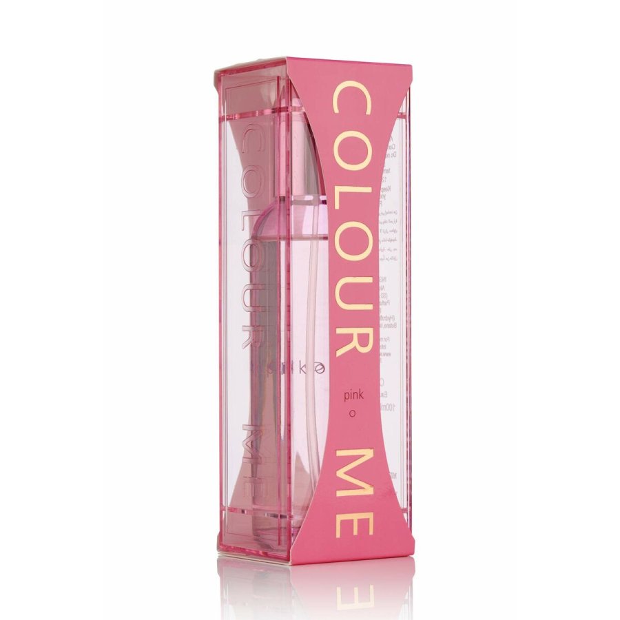 Dameparfume Milton Lloyd Colour Me Pink EDP 100 ml #1