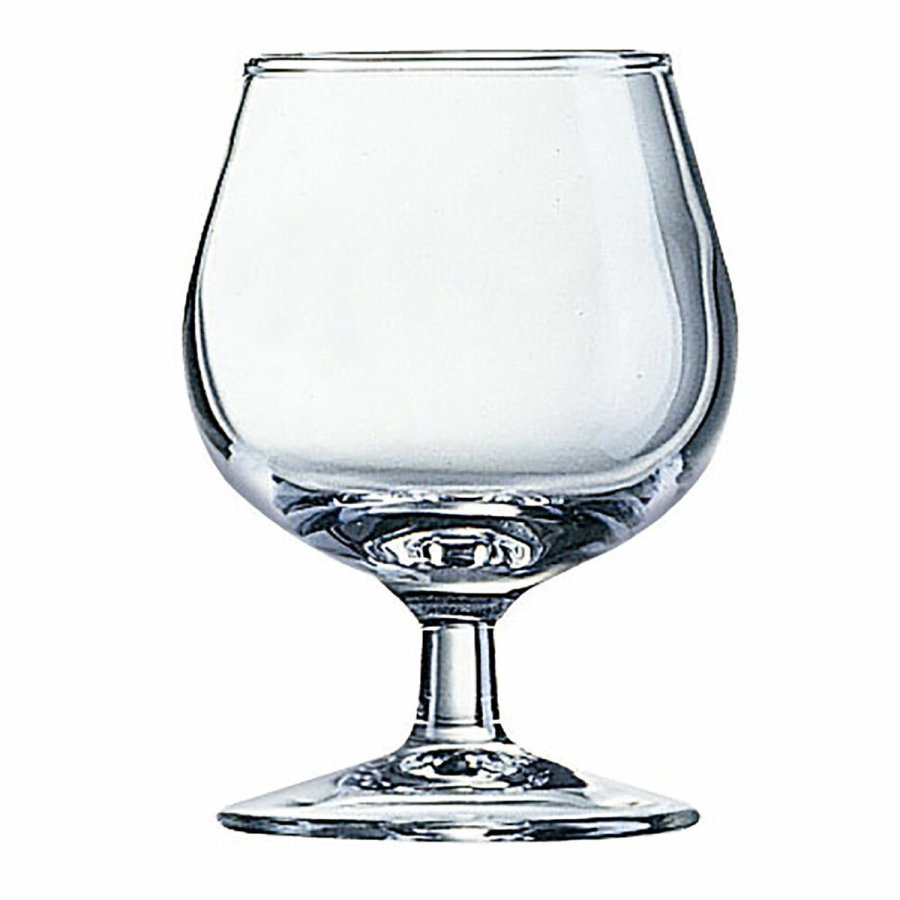 Kop bold Arcoroc DP093 Gennemsigtig Glas 150 ml (12 enheder) #1