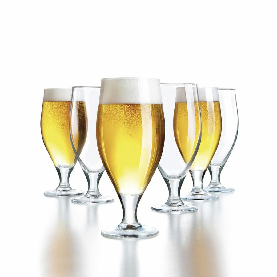 lglas Arcoroc 07132 Gennemsigtig Glas 380 ml 6 Dele #7