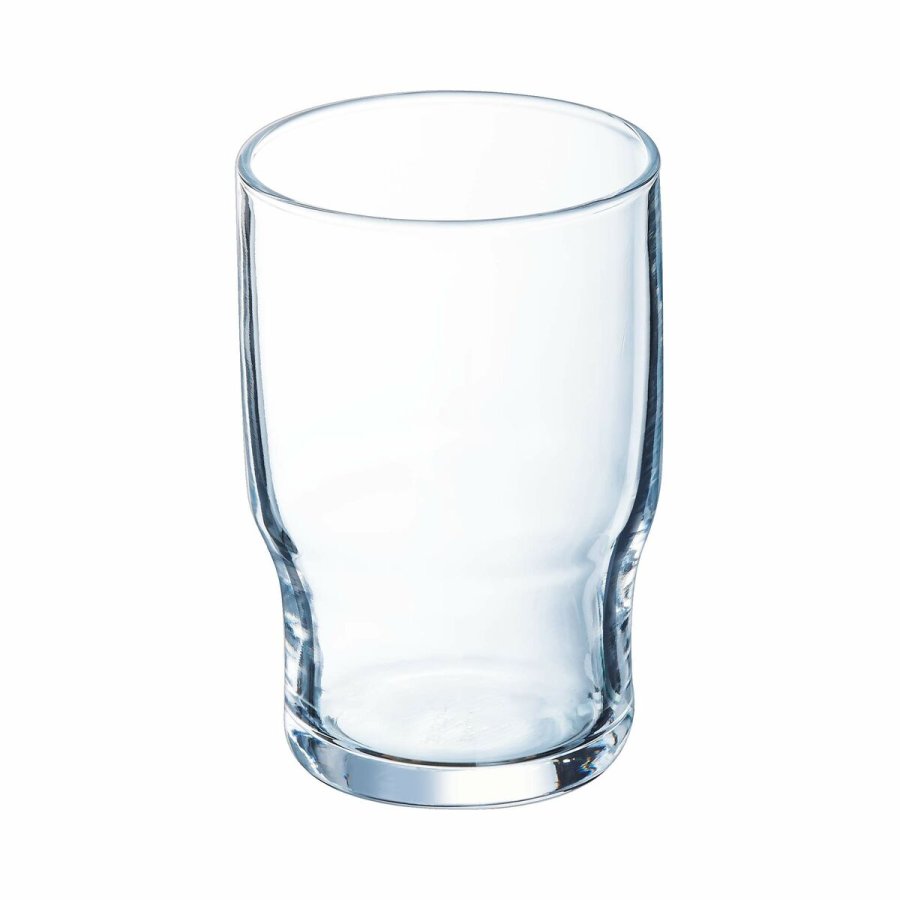 Glasst Arcoroc Campus Gennemsigtig Glas 220 ml (6 enheder) #1