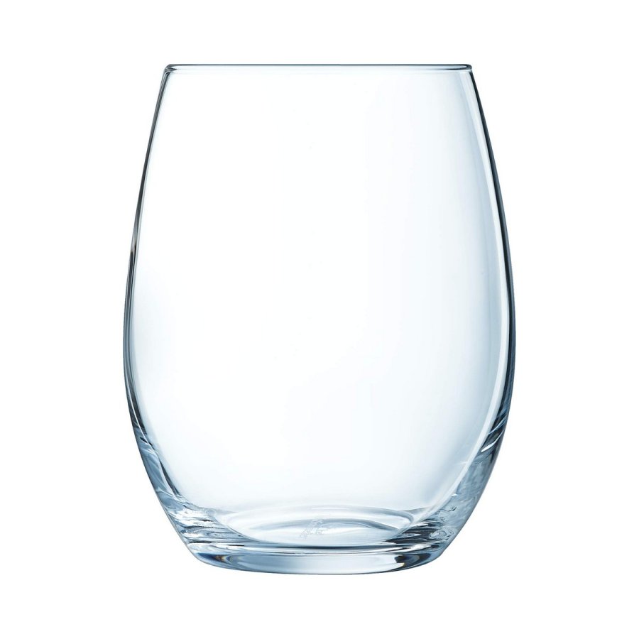 Briller Chef & Sommelier 6 enheder Gennemsigtig Glas (36 cl) #1